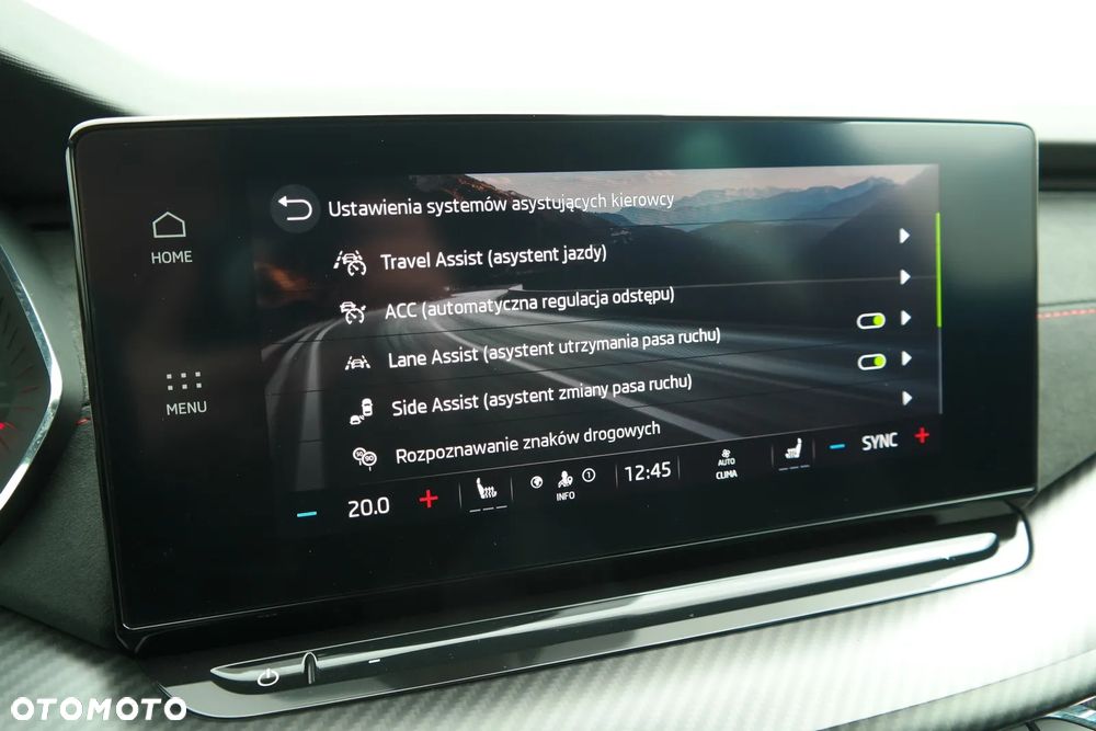 Skoda Octavia 2.0 TDI DSG 4x4 RS - 31