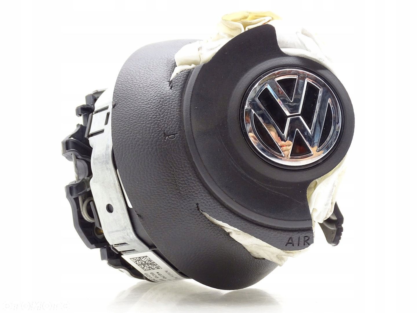PODUSZKA KIEROWCY VW SCIROCCO III LIFT 6C0880201G - 1