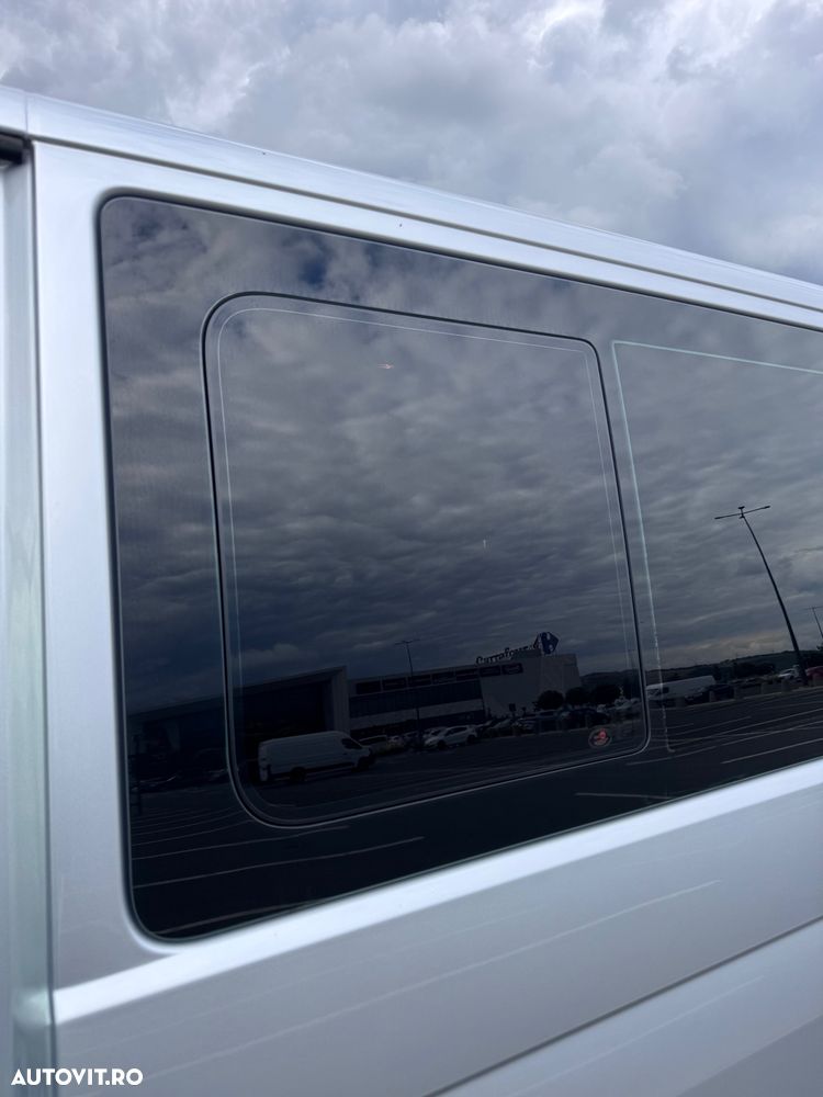 Volkswagen Transporter 2.0 110 kW KR Comfortline DSG - 10