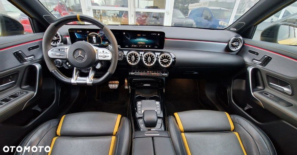 Mercedes-Benz Klasa A - 25