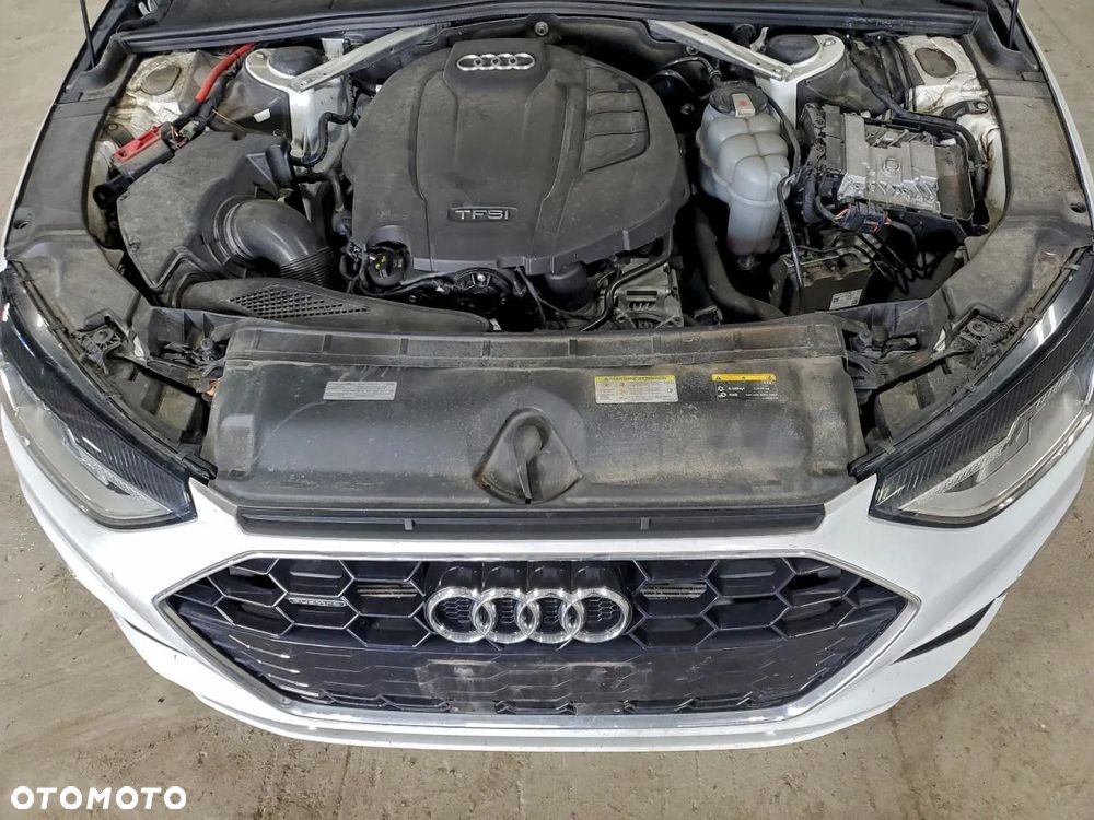 Audi A4 Limousine - 10