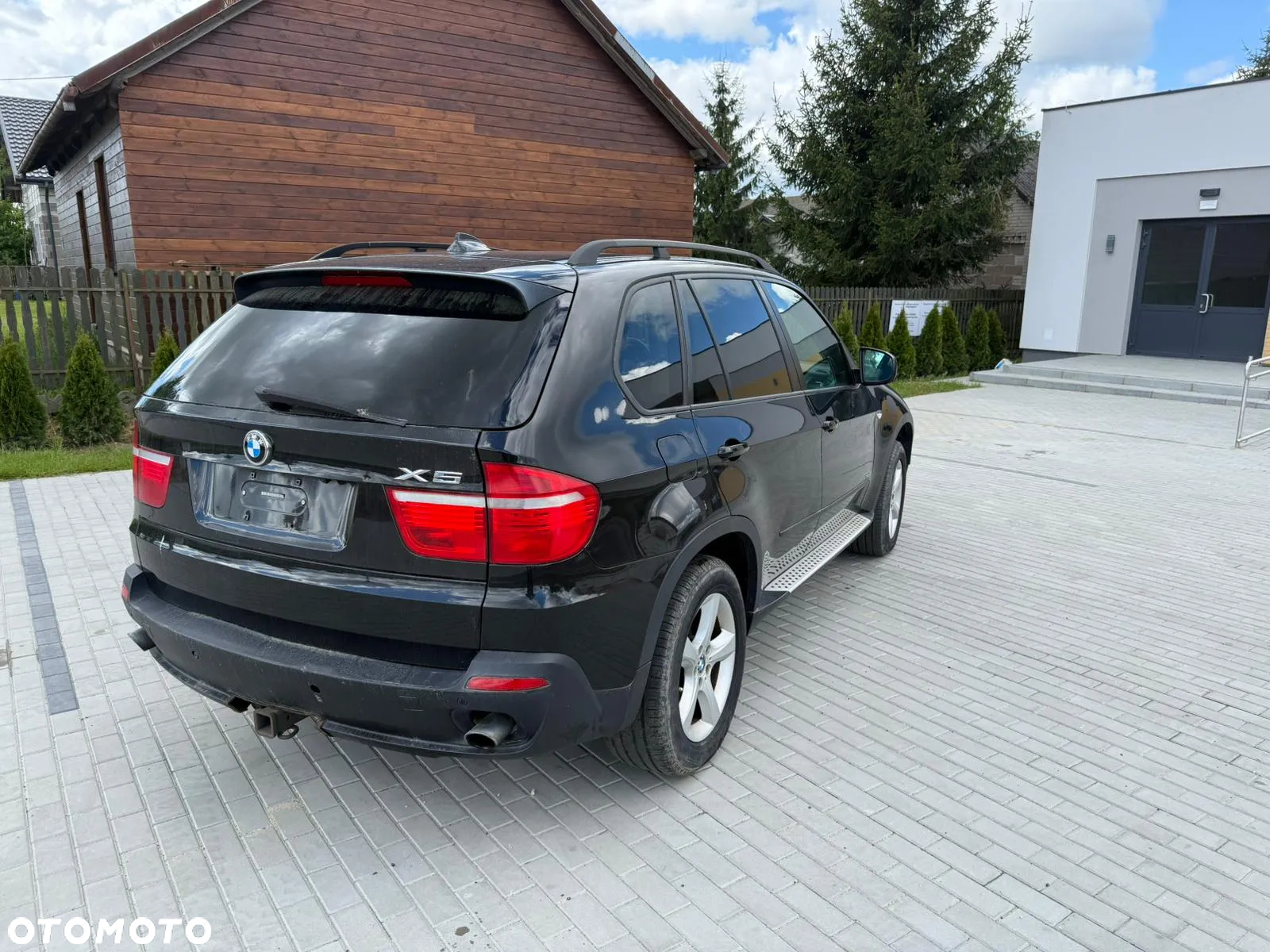 BMW X5 3.0si xDrive - 3