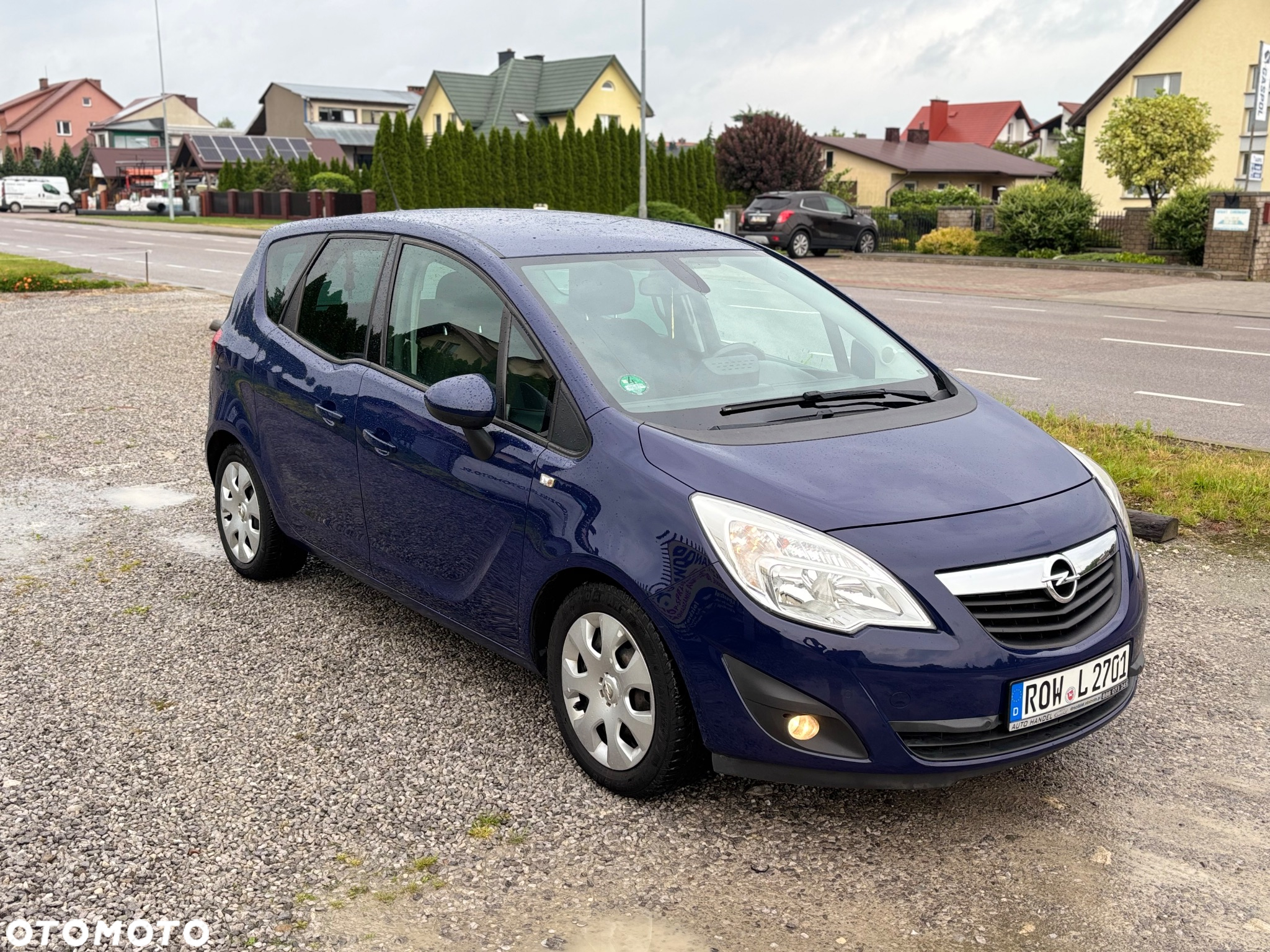 Opel Meriva - 2