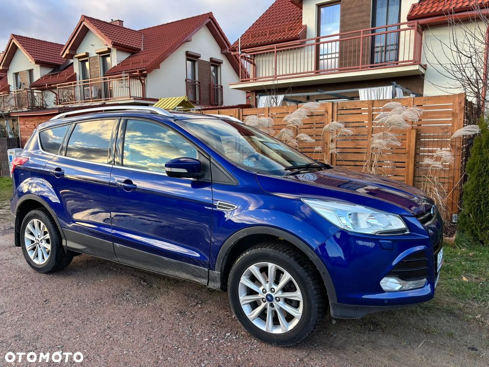 Ford Kuga 1.5 EcoBoost 4WD Titanium Plus - 3