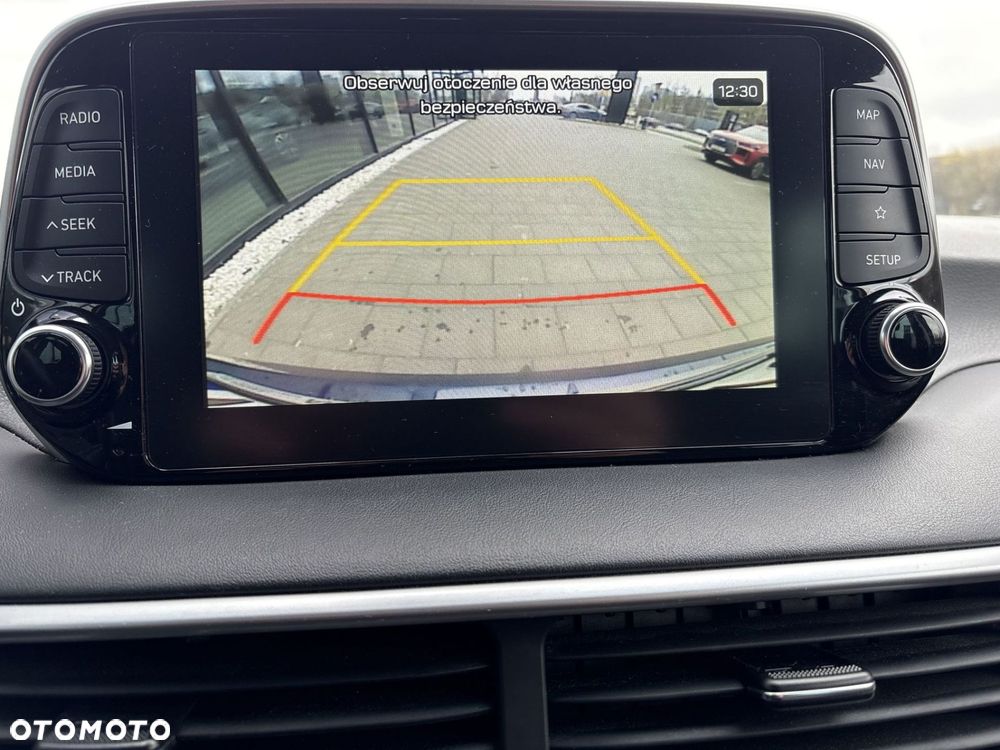 Hyundai Tucson 1.6 T-GDi Style 2WD DCT - 23