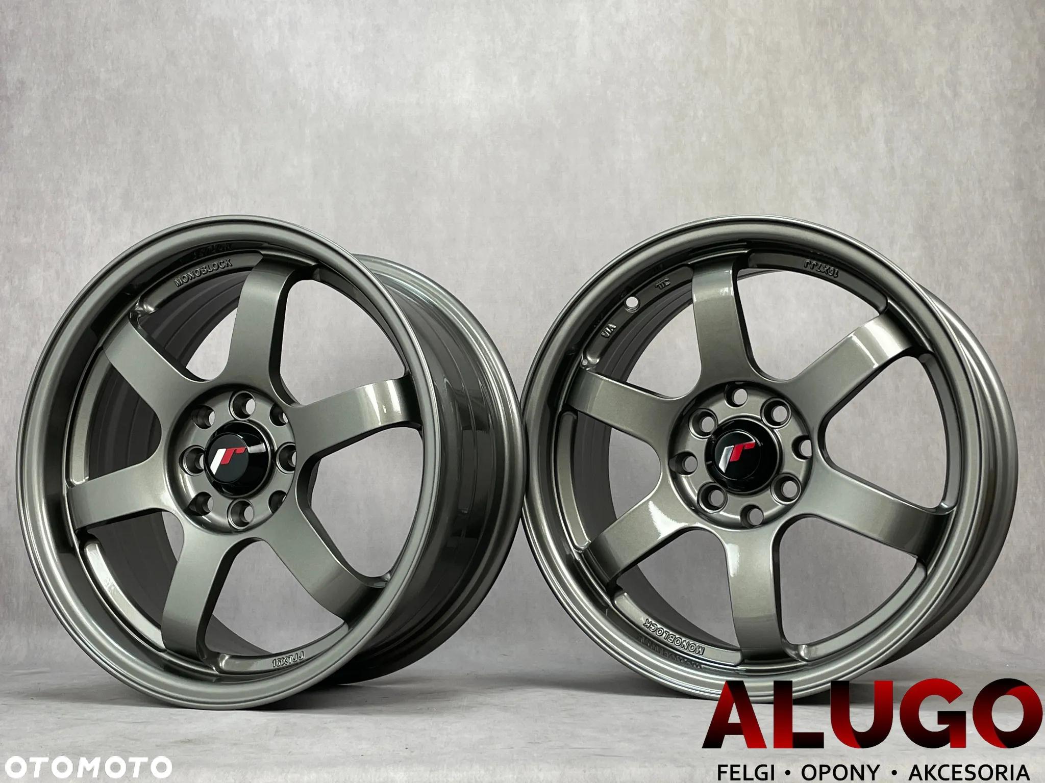 Felgi 19 5x112 JR3 Audi A4 A6 BMW 2 3 4 Cupra Formentor Mercedes C-Klasa E-Klasa CL CLS Skoda Superb VW Seat Leon - 4