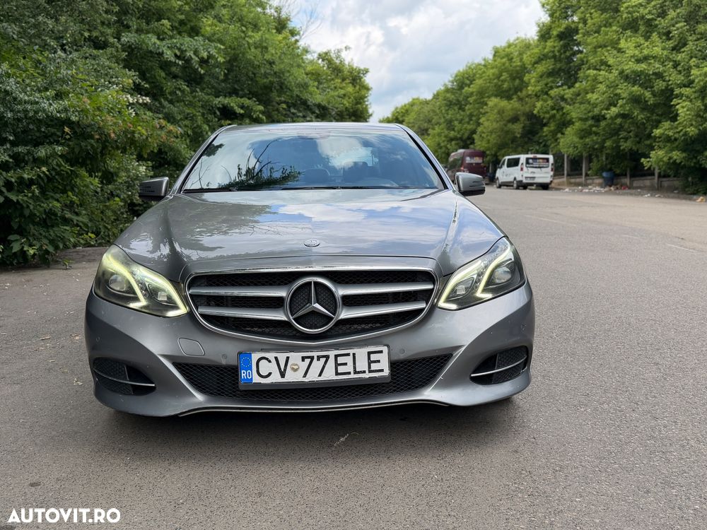 Mercedes-Benz E 250 CDI BlueEfficiency Aut. - 7