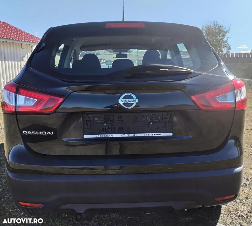 Nissan Qashqai 1.2 DIG-T Start/Stop N-Connecta - 3
