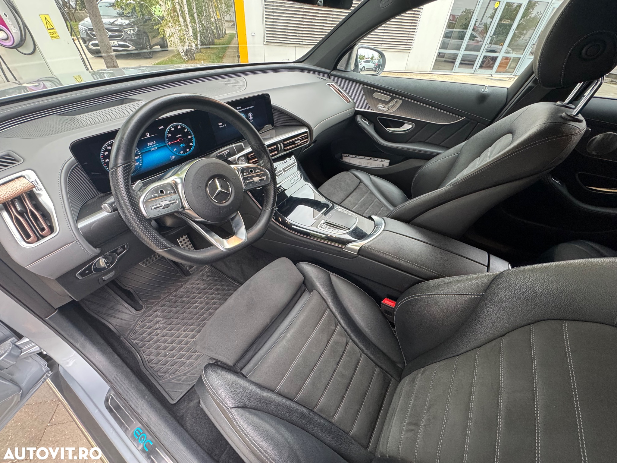 Mercedes-Benz EQC 400 4Matic AMG Line - 5