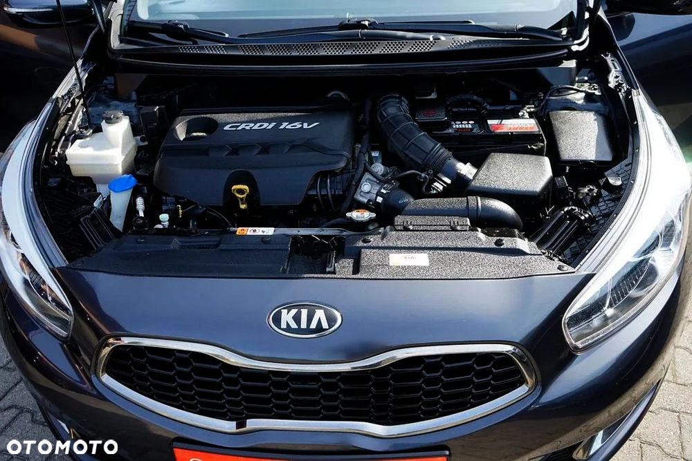 Kia Ceed - 8