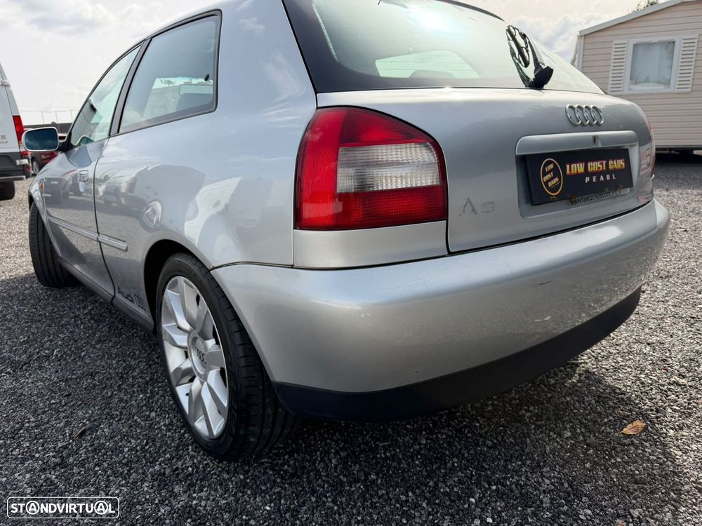 Audi A3 1.9 TDI Sport - 21