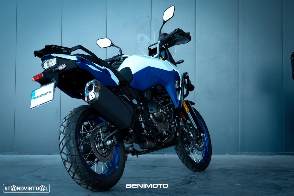 Suzuki DL 800 DE - 7