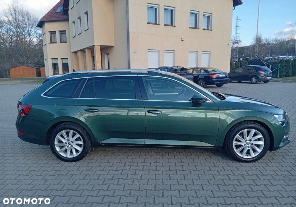Skoda Superb - 7