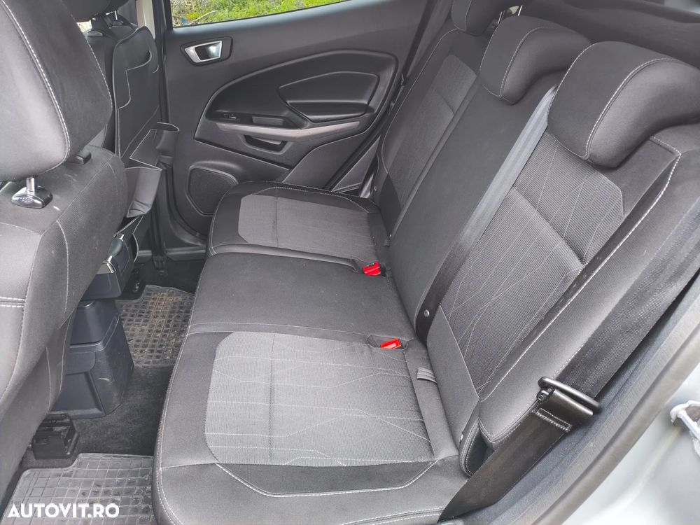 Ford EcoSport 1.0 EcoBoost Trend - 8
