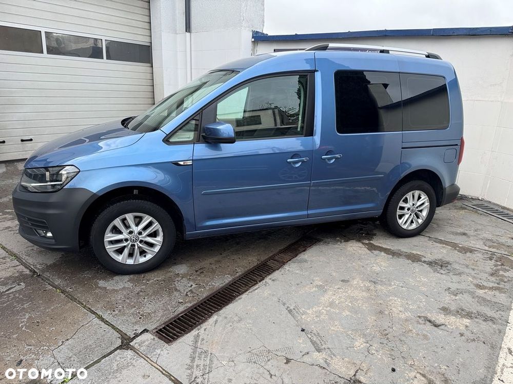 Volkswagen Caddy - 4