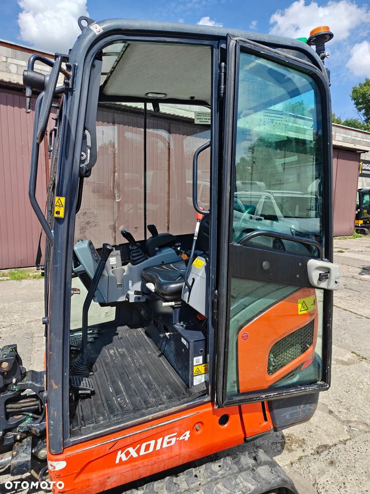 Kubota KX-016-4 - 14