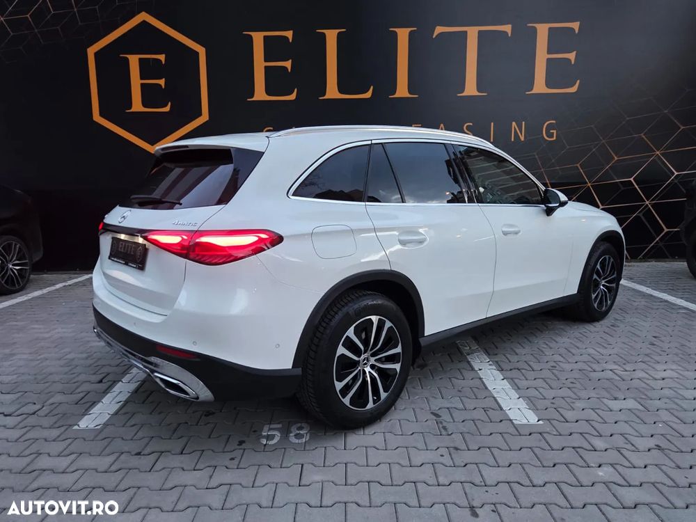 Mercedes-Benz GLC 200 4MATIC MHEV - 11