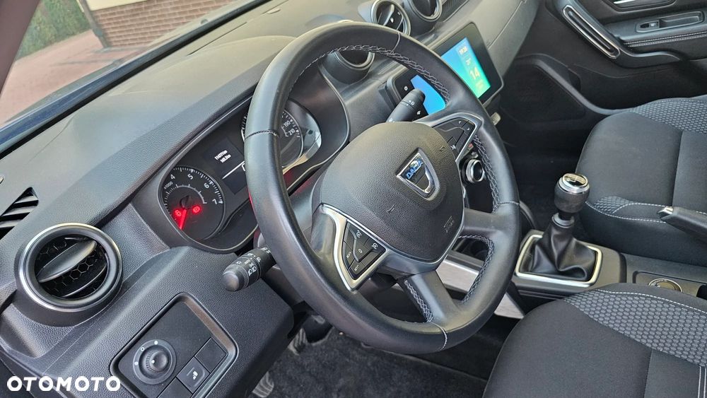 Dacia Duster Blue dCi 115 4WD Prestige - 33