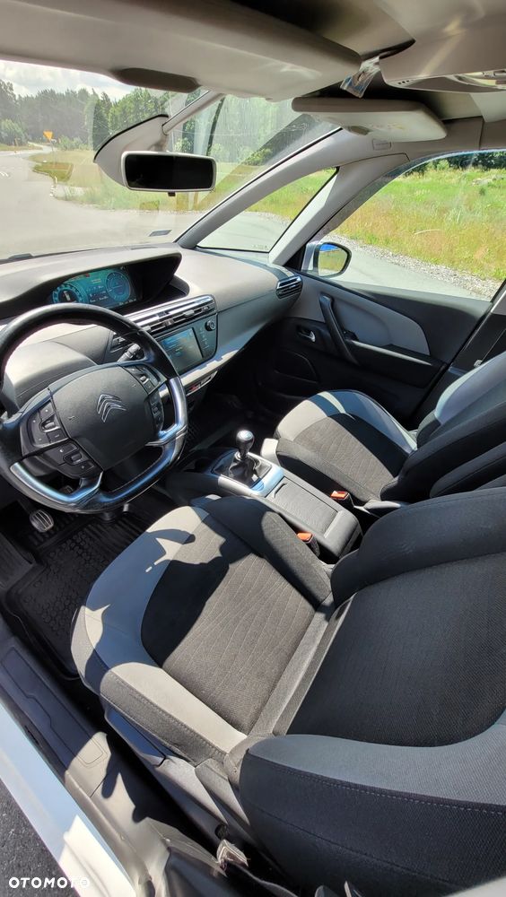 Citroën C4 Picasso 1.6 BlueHDi MoreLife S&S - 35