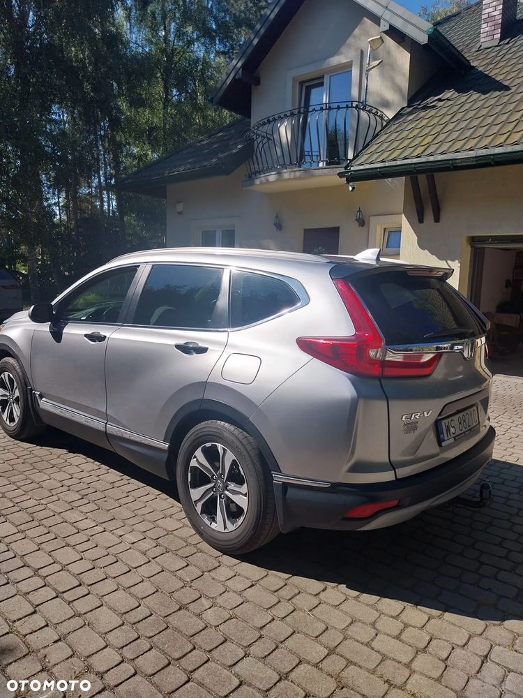 Honda CR-V - 3