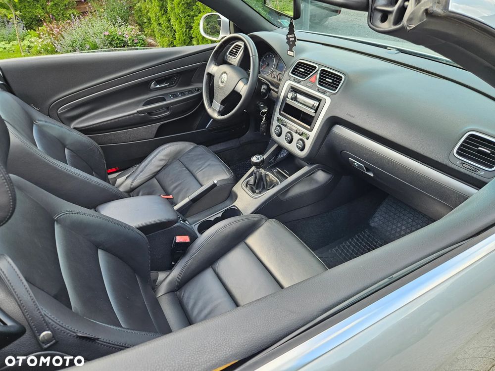 Volkswagen Eos 2.0 FSI Individual Chrom - 7