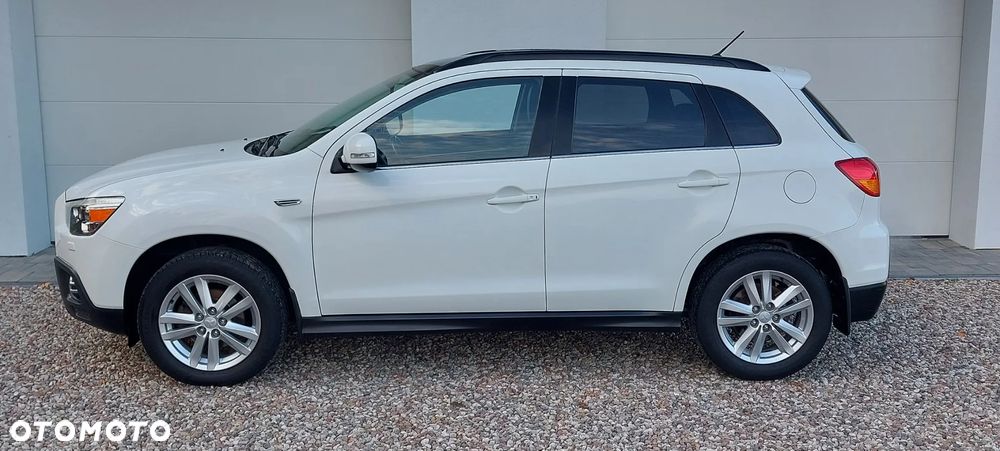 Mitsubishi ASX 1.8 DID Instyle NAVI AS&G - 12