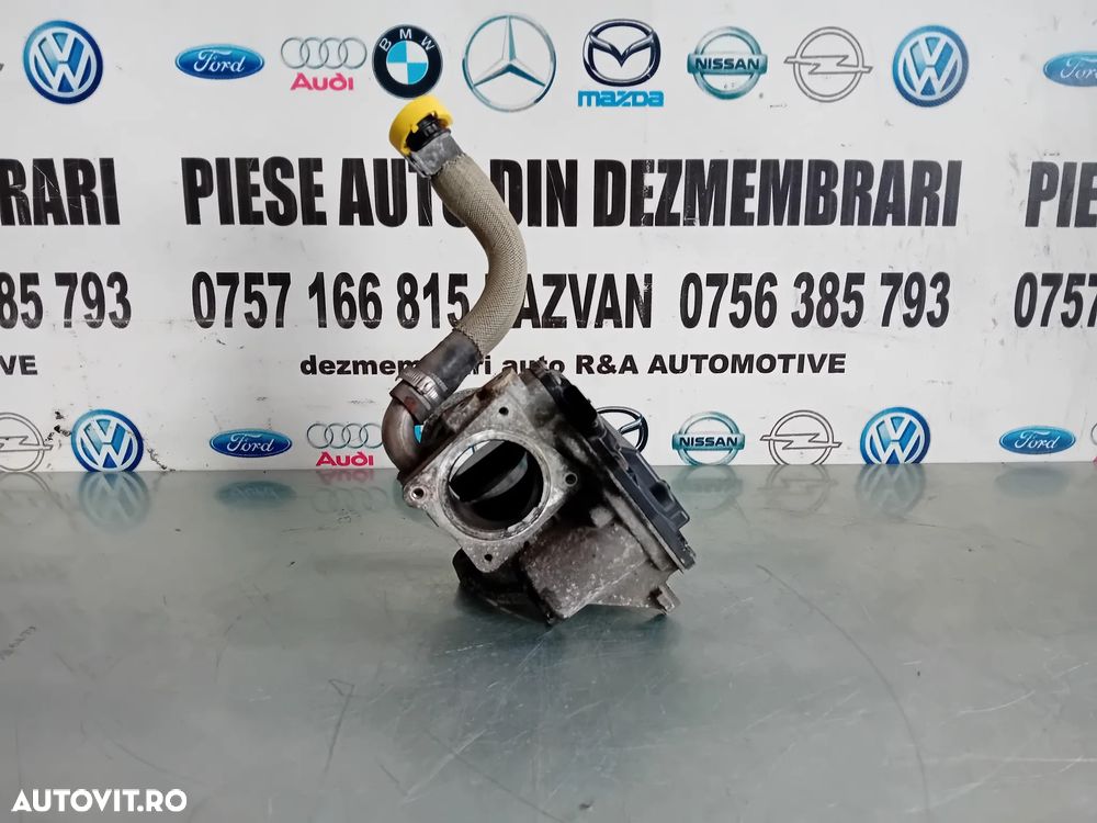 Supapa Valva Egr Fiat Ducato Iveco Daily 2.3 Jtd Euro 6  Cod 5802313486 Motor F1AGL411D - 2