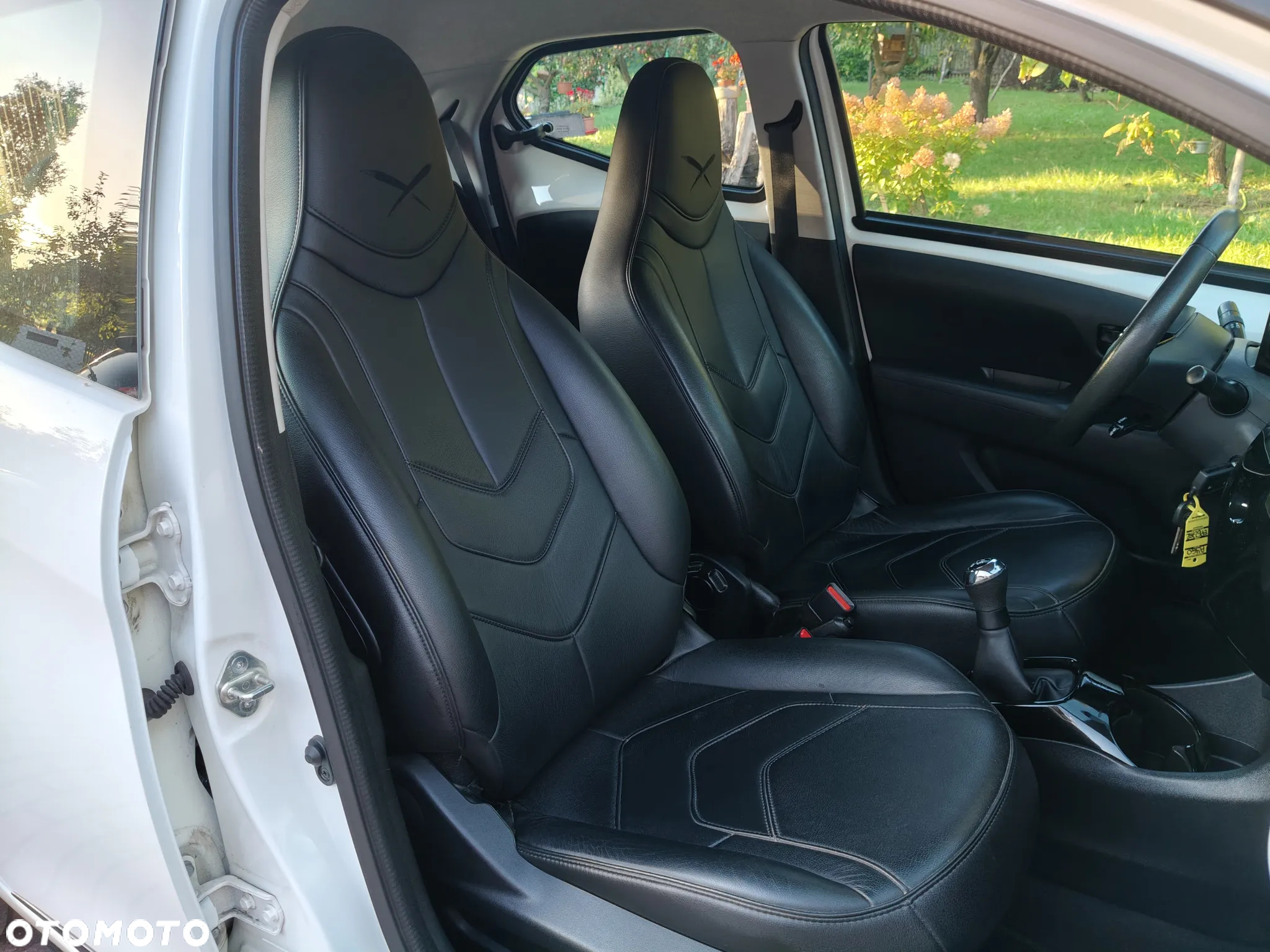 Toyota Aygo - 8