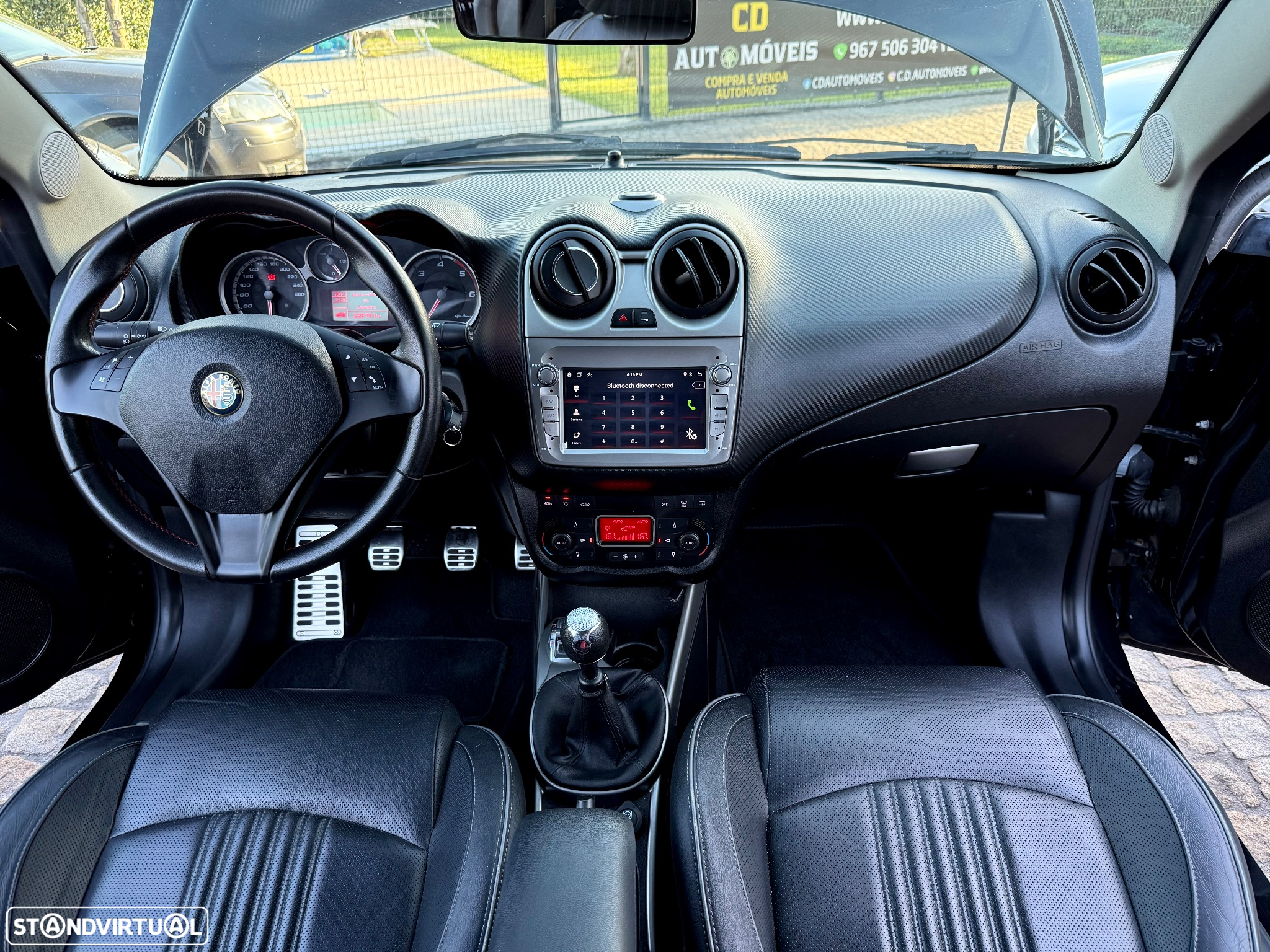 Alfa Romeo MiTo 1.3 JTD Distinctive - 8