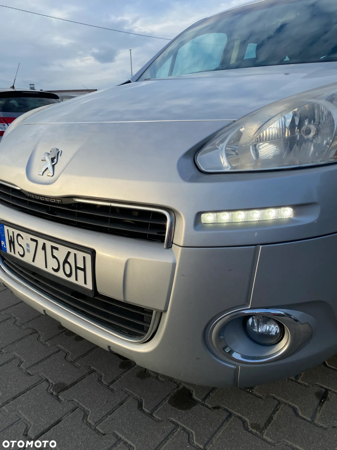 Peugeot Partner 1.6 HDi Active - 8