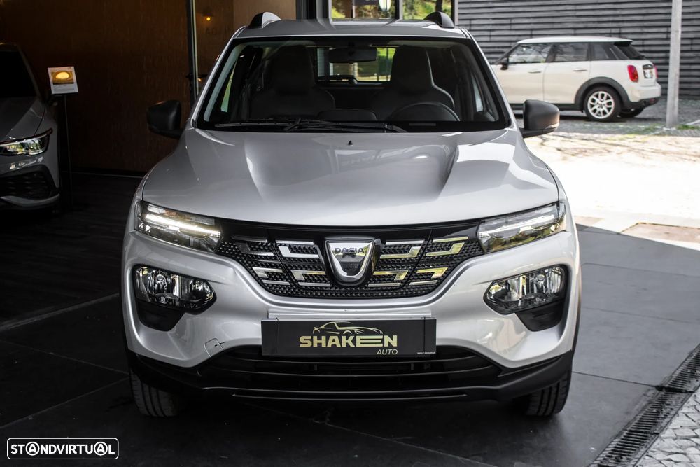 Dacia Spring Comfort - 7