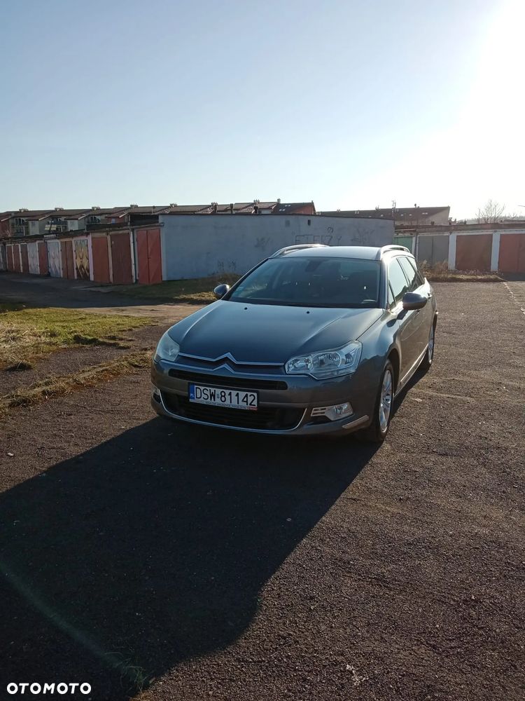 Citroën C5 HDi 135 Exclusive - 1