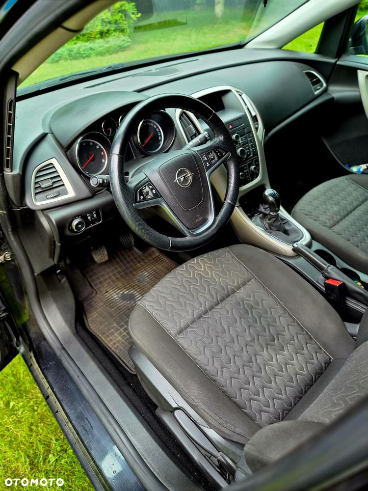 Opel Astra 1.6 Selection - 12
