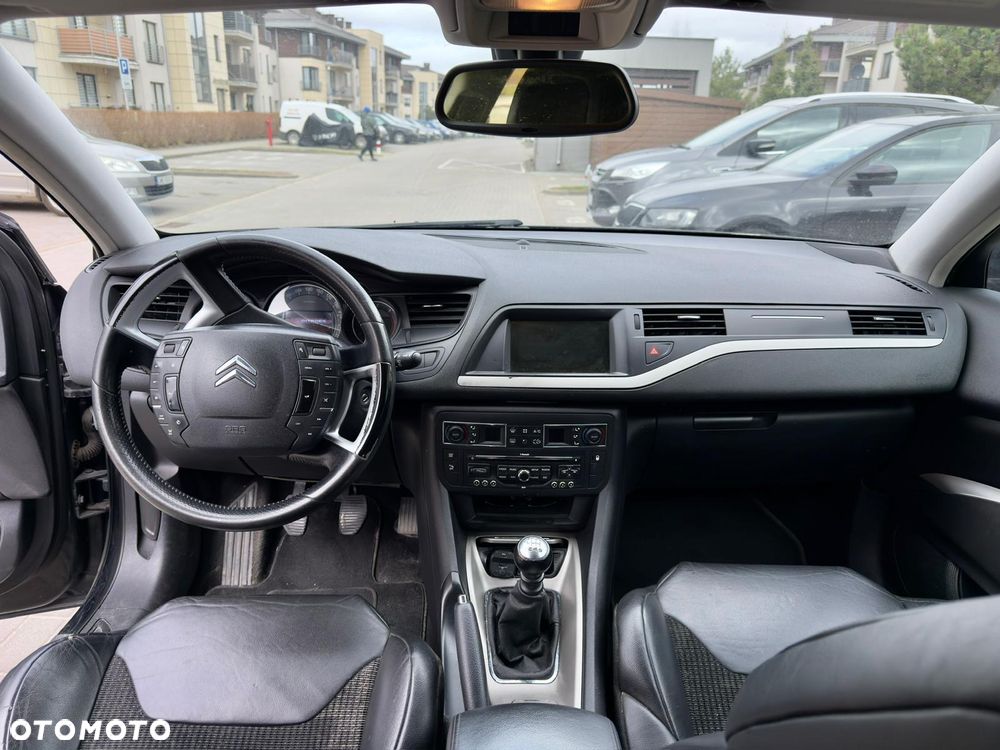 Citroën C5 2.0 HDi Seduction - 8