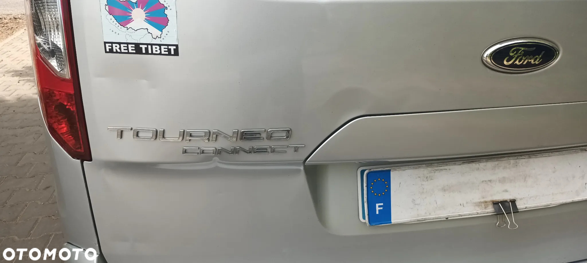 Ford Tourneo Connect Grand - 16