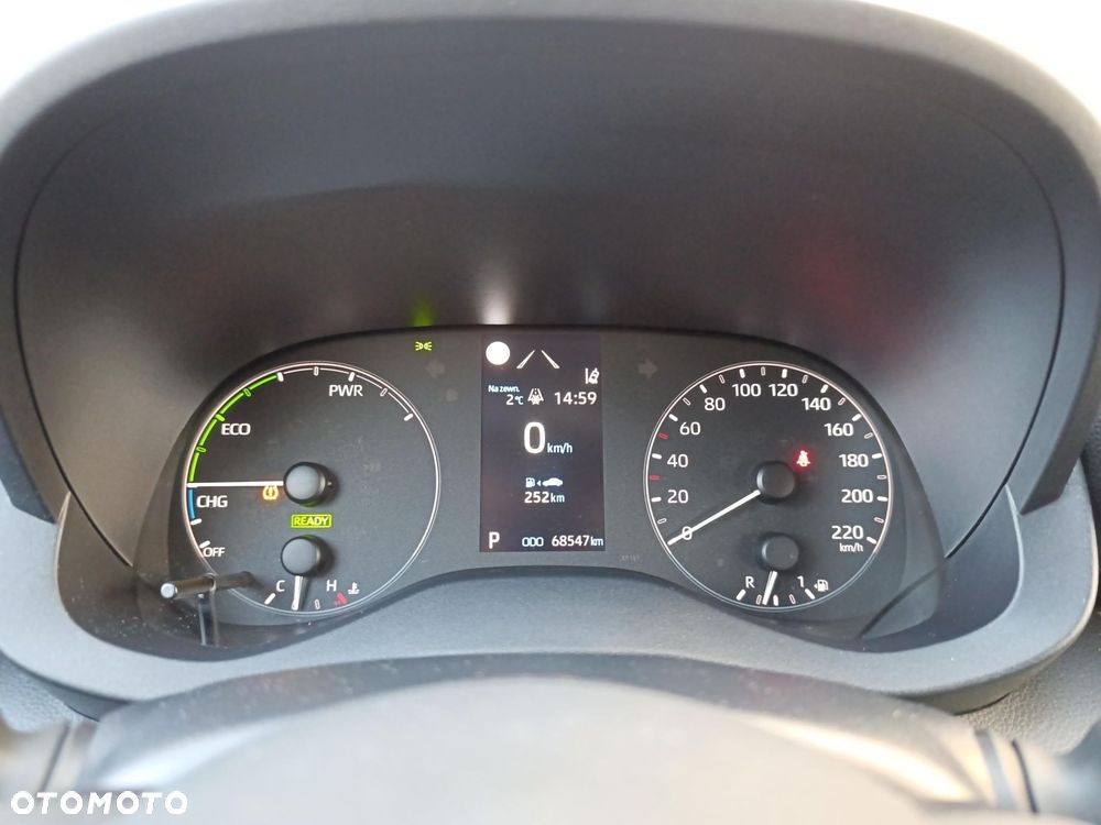 Toyota Yaris Hybrid 1.5 Comfort - 16