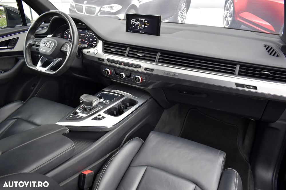 Audi Q7 45 TDI quattro Tiptronic S line - 8