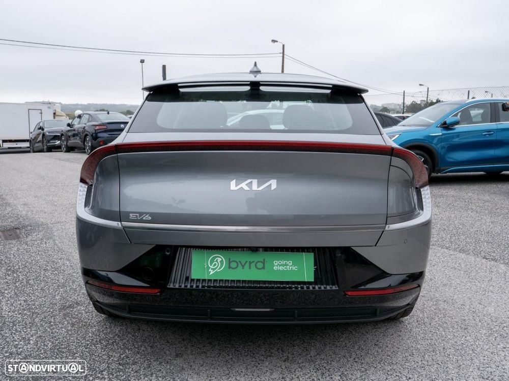 Kia EV6 77,4-kWh - 11