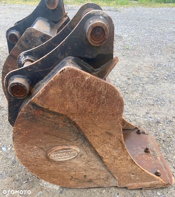 Używana łyżka kopiąca 45 cm do JCB 3CX JCB 8065 JCB 8055  JCB 8080, JCB 86C1 JCB 86C1 JCB 65R-1 JCB 55Z-1 - 1