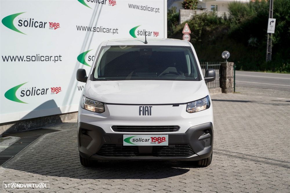 Fiat Doblo 1.5 BlueHDi Curta Easy Pro - 10