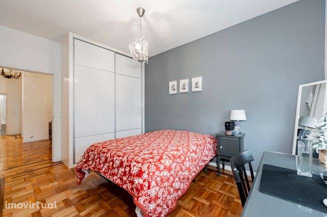 Espaçoso Apartamento T2+1 em Gualtar - Braga. - Grande imagem: 4/8