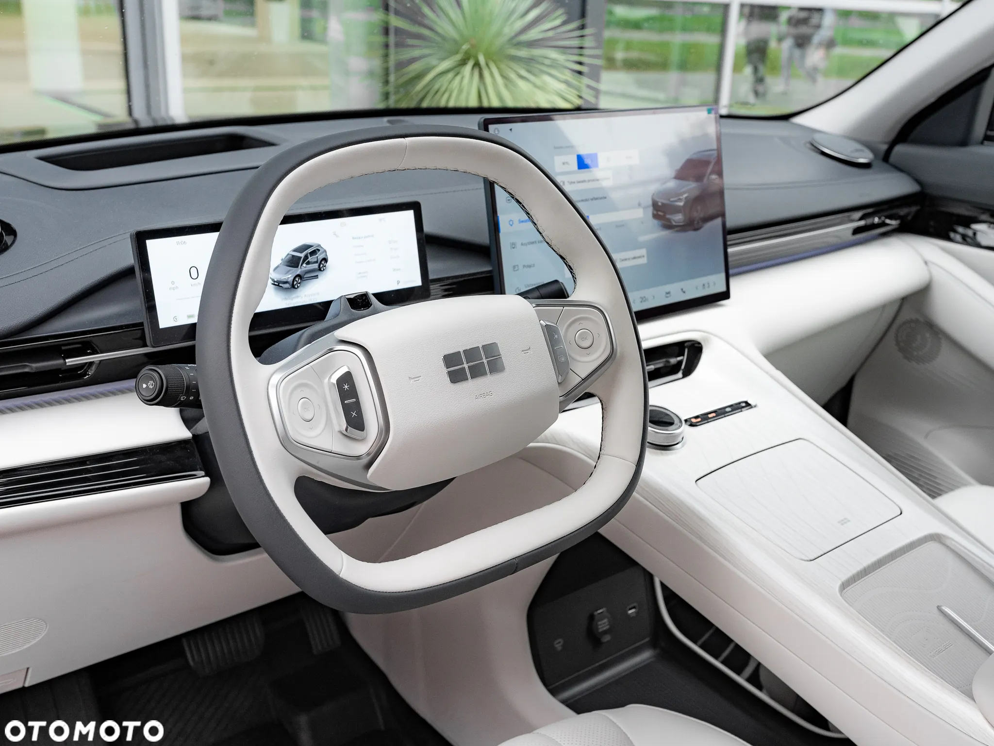 Geely EX5 - 11