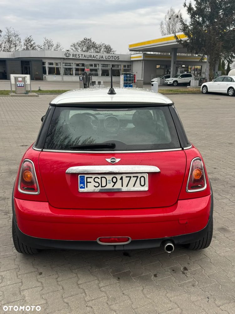 MINI Cooper D - 6