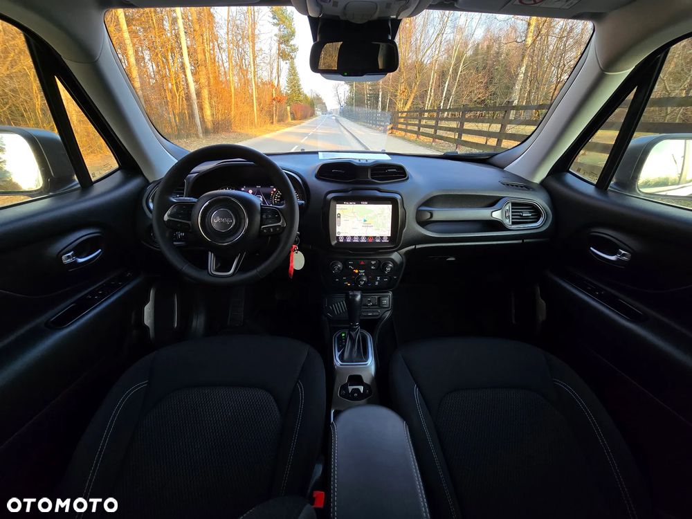 Jeep Renegade 1.3 T-GDI Automatik Limited - 6