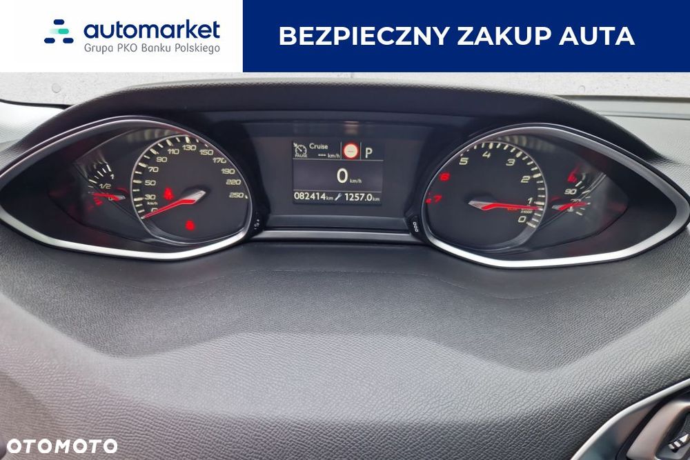 Peugeot 308 1.2 PureTech GPF Allure Pack S&S EAT8 - 17