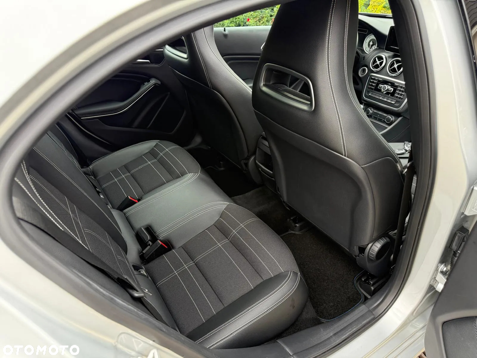 Mercedes-Benz Klasa A 200 CDI - 14