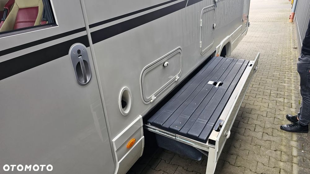 LE VOYAGEUR Mercedes Sprinter 519 - 38