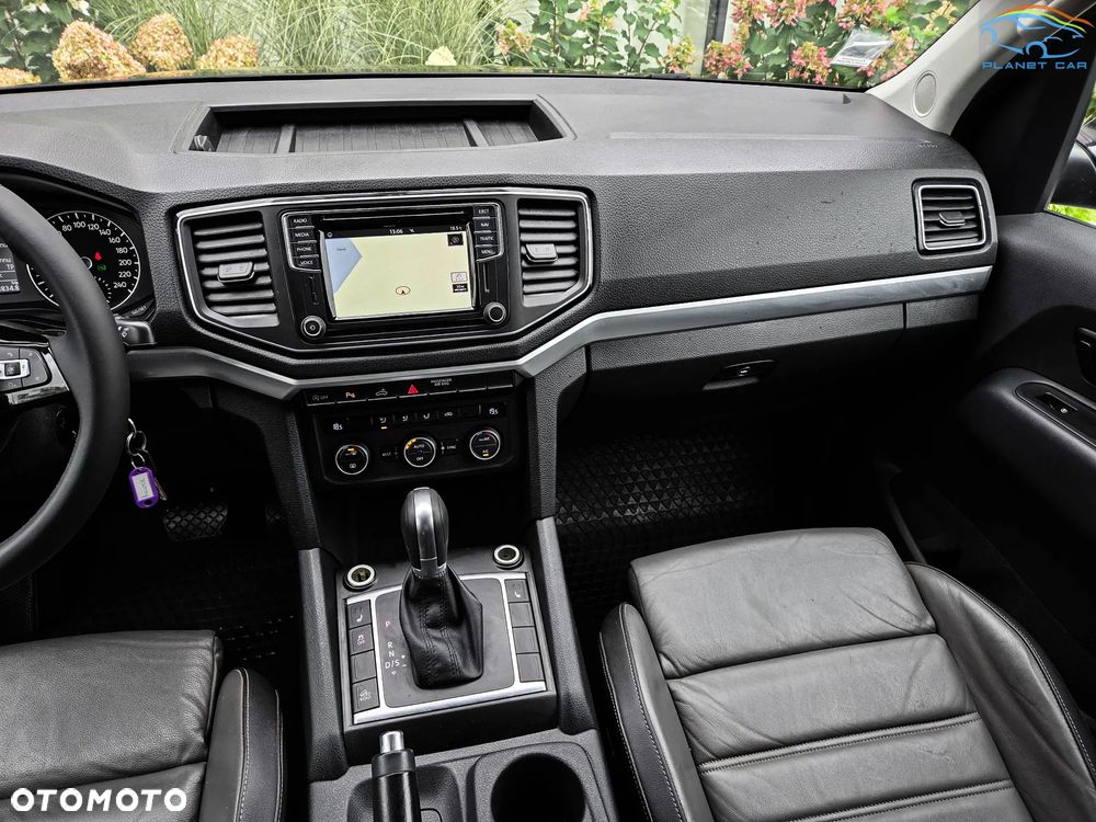 Volkswagen Amarok 3.0 V6 TDI 4Mot Highline - 22