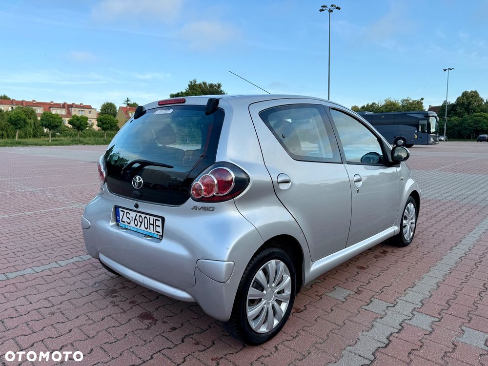 Toyota Aygo 1.0 VVT-i Luna MM A/C - 8