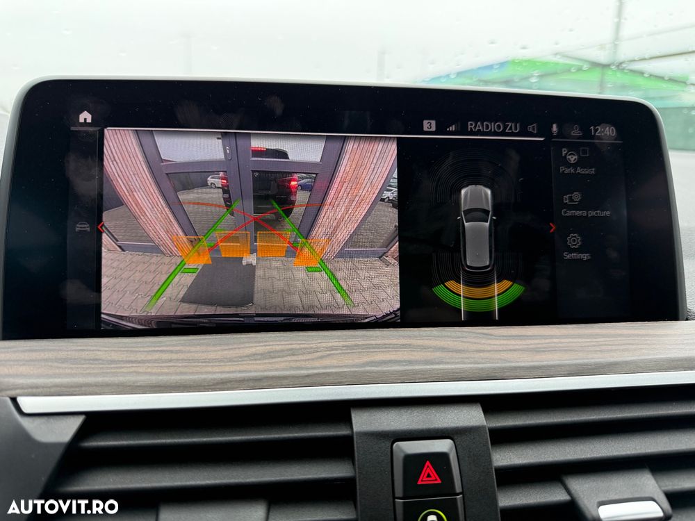 BMW X3 xDrive20d Aut. xLine - 9